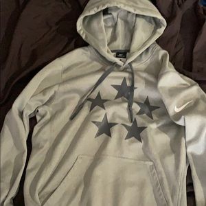Nike therma fit hoodie